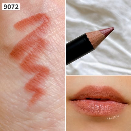 プレシジョンリップライナー/NARS/リップライナーを使ったクチコミ(6枚目)