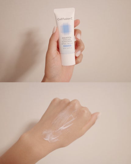 ポストアルファクーリングパッド/Cell Fusion C(セルフュージョンシー)/トナーパッドを使ったクチコミ(3枚目)