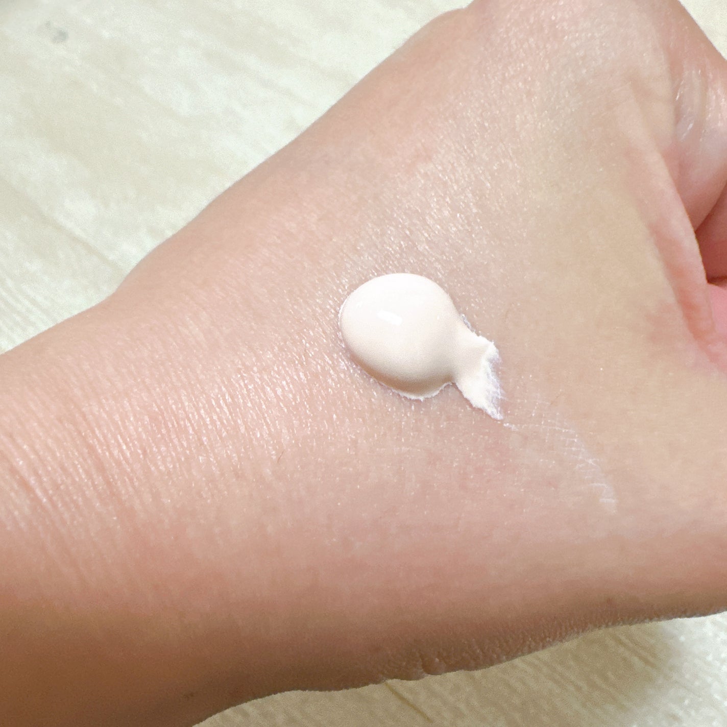 ヴォワールコレクチュールn/クレ・ド・ポー ボーテ/化粧下地を使ったクチコミ(4枚目)