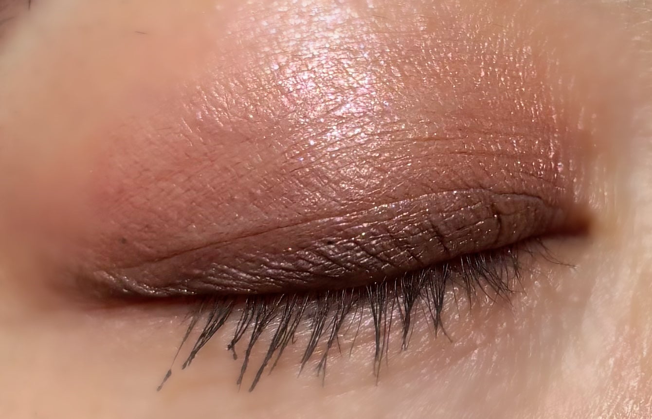 プティパレットアイズ/キャンメイク/パウダーアイシャドウを使ったクチコミ(3枚目)