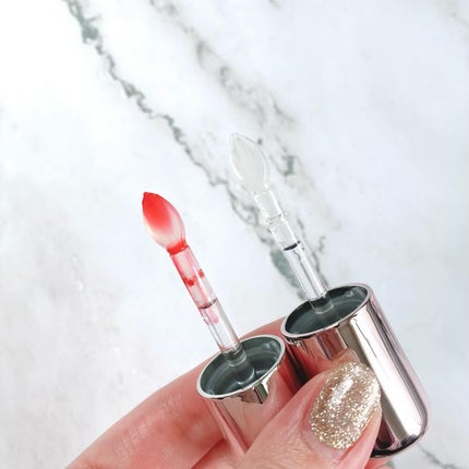 レチノール ボリューム リップセラム/primera/リップグロスを使ったクチコミ(3枚目)