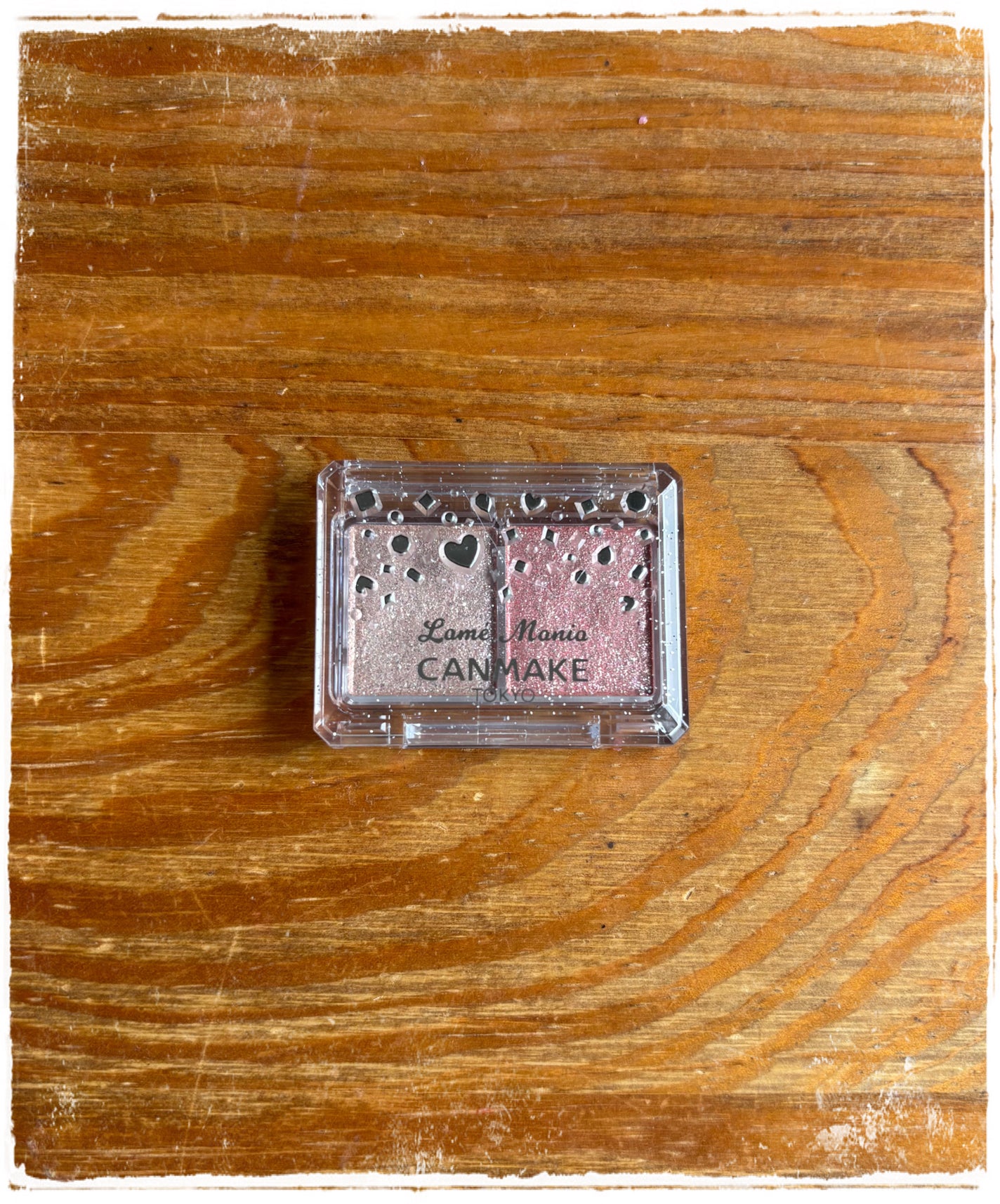 ラメマニア/キャンメイク/アイシャドウを使ったクチコミ(1枚目)