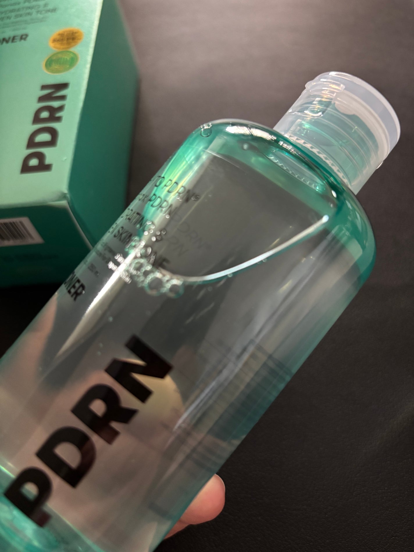 PDRN トナー/VT/化粧水を使ったクチコミ(3枚目)