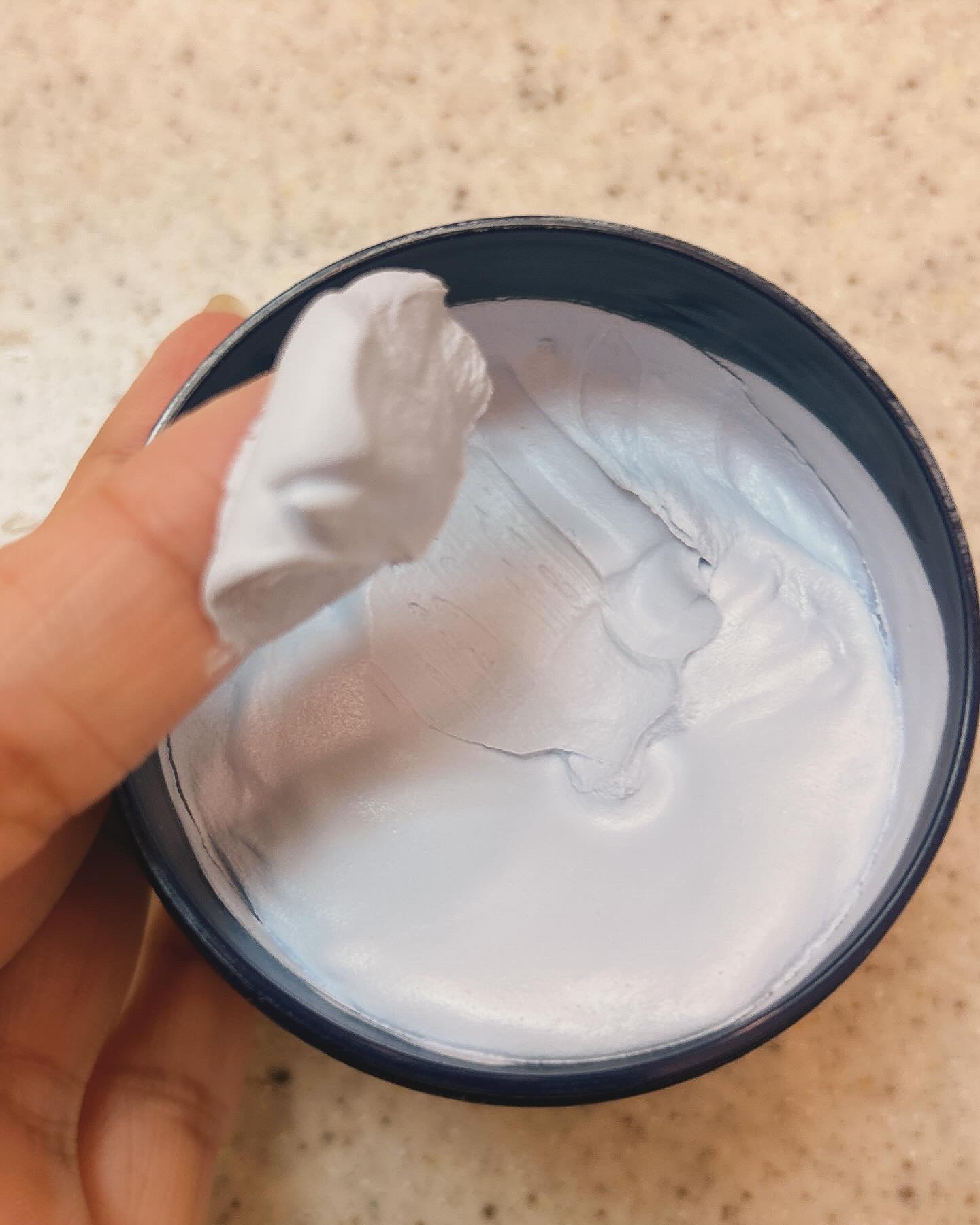 メロウスリープクレイマスク/3eemy/洗い流すパック・マスクを使ったクチコミ（3枚目）