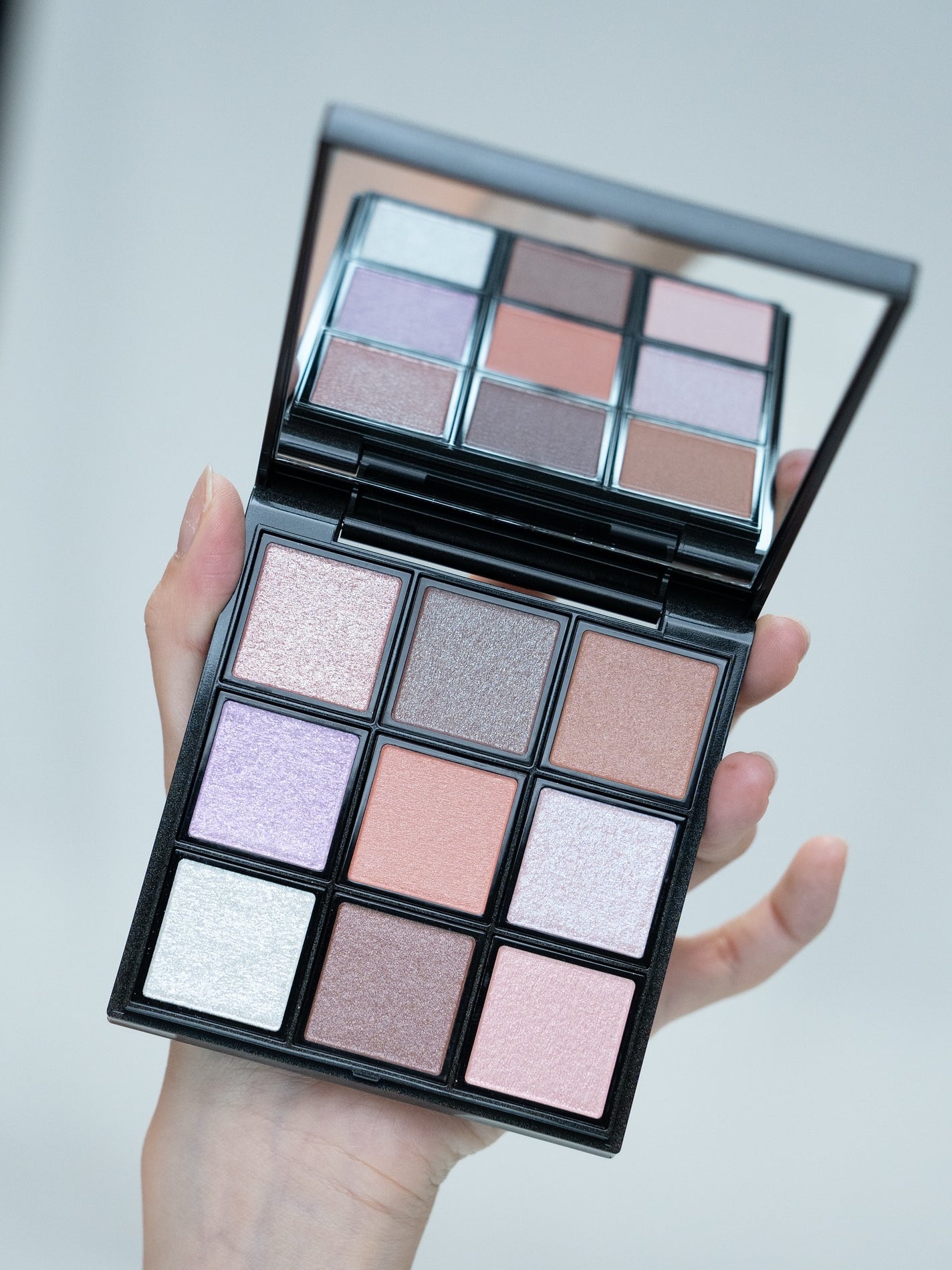 セルヴォーク エクスプレッシヴ アイズ/Celvoke/アイシャドウパレットを使ったクチコミ(2枚目)