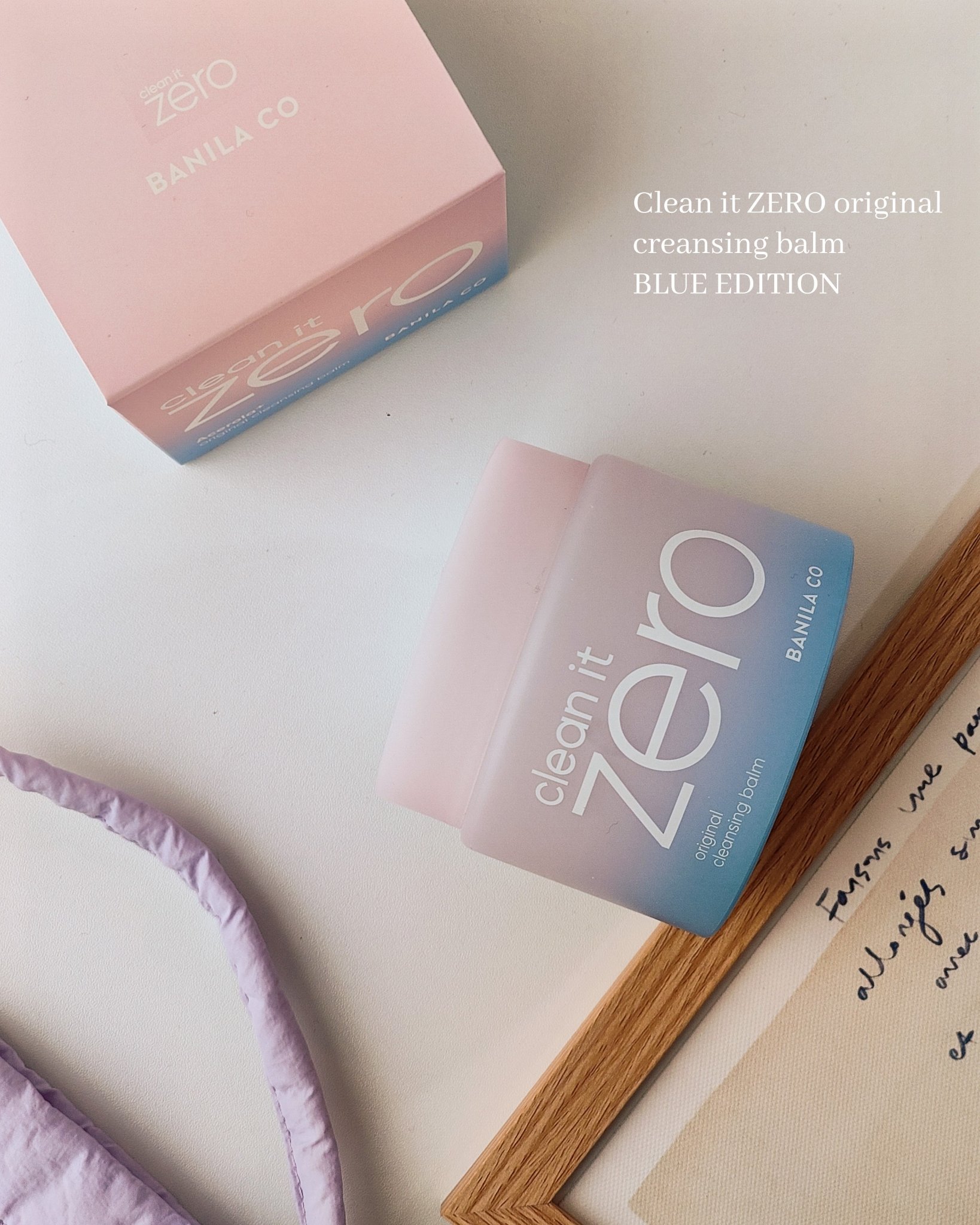 クリーンイットゼロ クレンジングバーム オリジナル/BANILA CO/クレンジングバームを使ったクチコミ（1枚目）