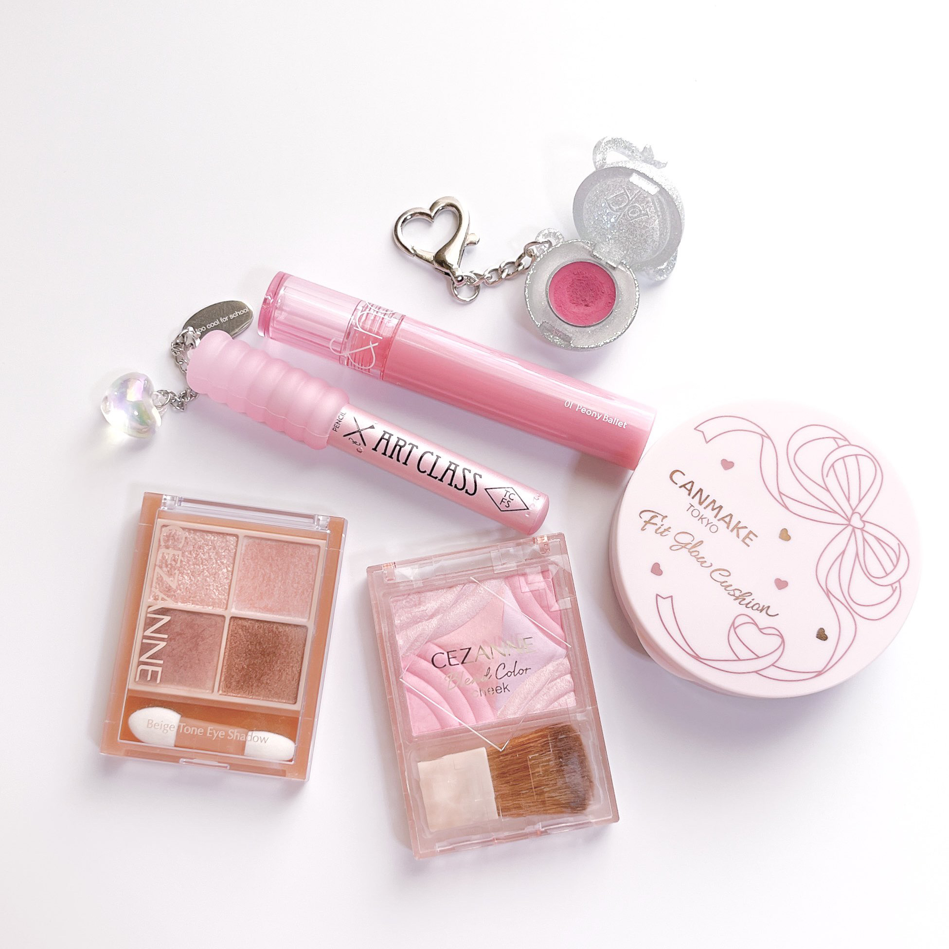 グラスグリッター #アンノウン/glow/グリッターを使ったクチコミ（1枚目）