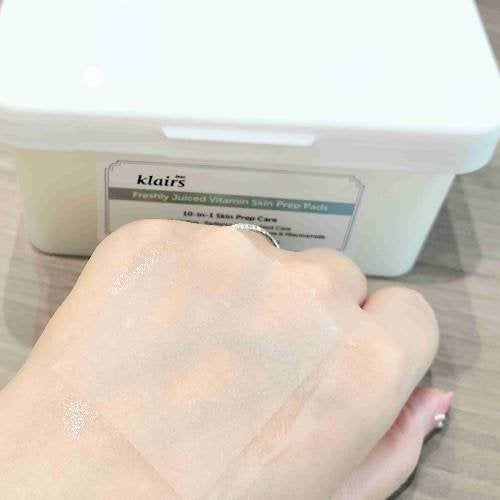 PDRN ビタグル カプセル 化粧水/Klairs/化粧水を使ったクチコミ(2枚目)