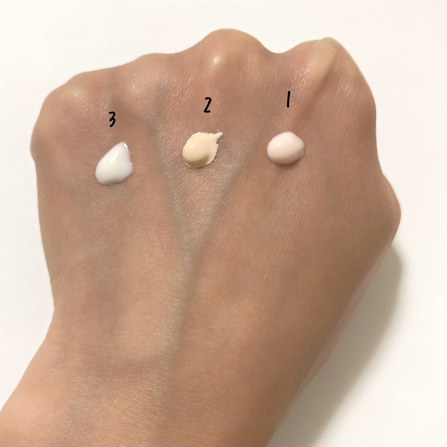 乾燥さん 保湿力スキンケア下地 /乾燥さん/化粧下地を使ったクチコミ(4枚目)