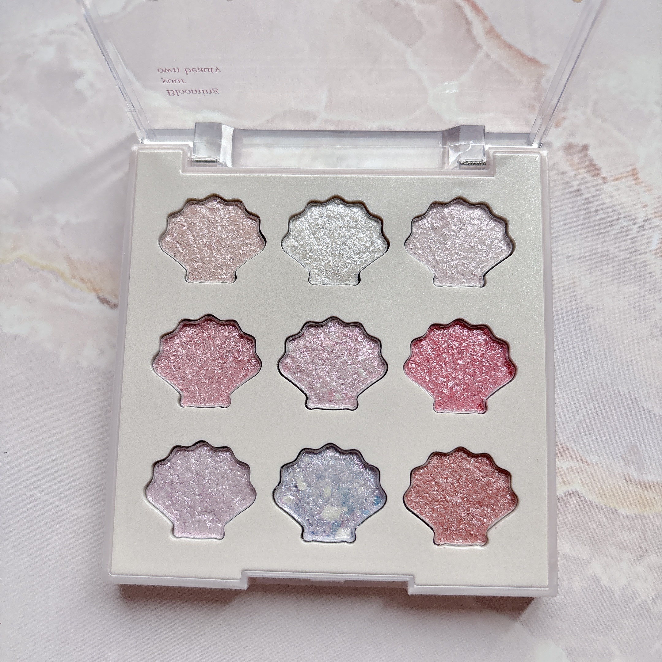 シャドウパレット/dasique/アイシャドウパレットを使ったクチコミ（2枚目）