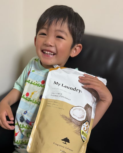 yotsu on LIPS 「この前ジャスミンの香り頼んでみてほんとに匂いも、洗い上がりも感..」(4枚目)