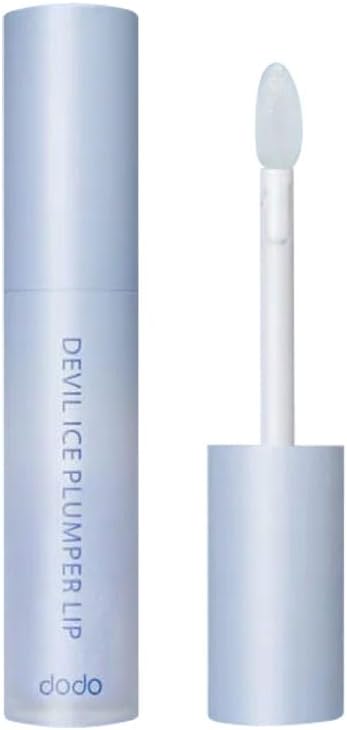 デビルアイスプランパーリップ 02 チリーブルー