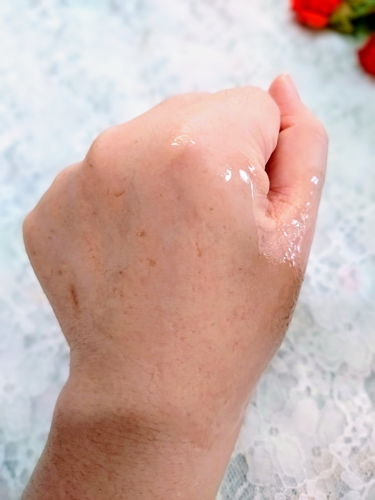 バリアチューニングセラム/ATOPI SMILE f./ブースター・導入液を使ったクチコミ（3枚目）