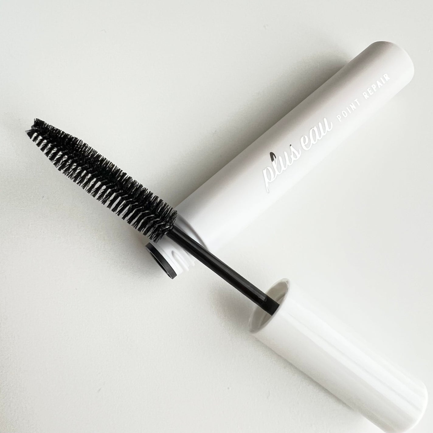 ポイントリペア/plus eau/ヘアジェルを使ったクチコミ(3枚目)