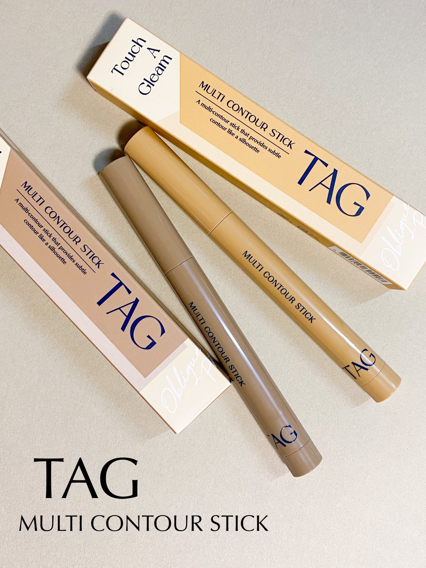 マルチコントゥアスティック/TAG/シェーディングを使ったクチコミ(1枚目)