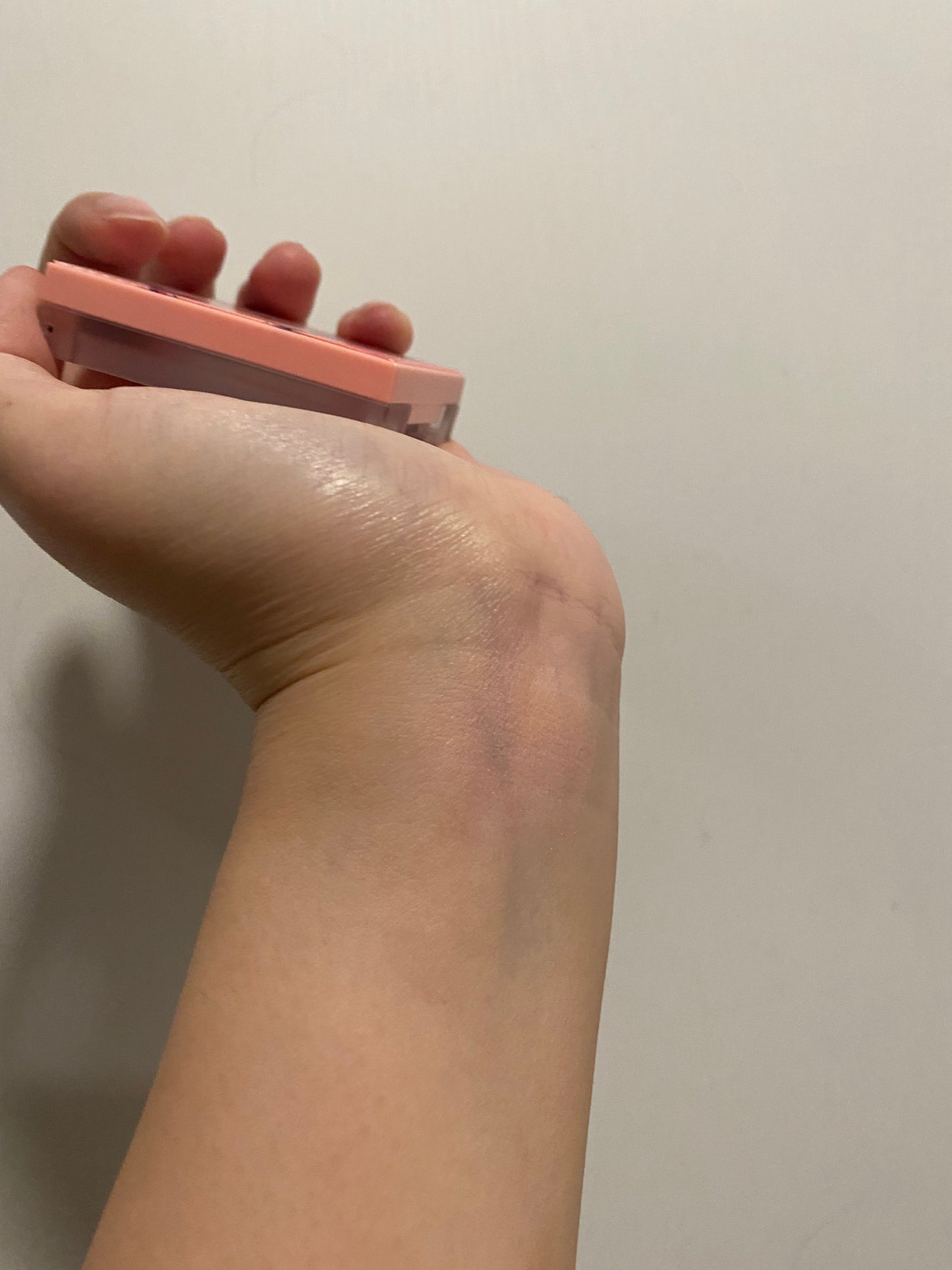 ブラリーチーク(ディズニーエディション)/espoir/チークを使ったクチコミ(3枚目)