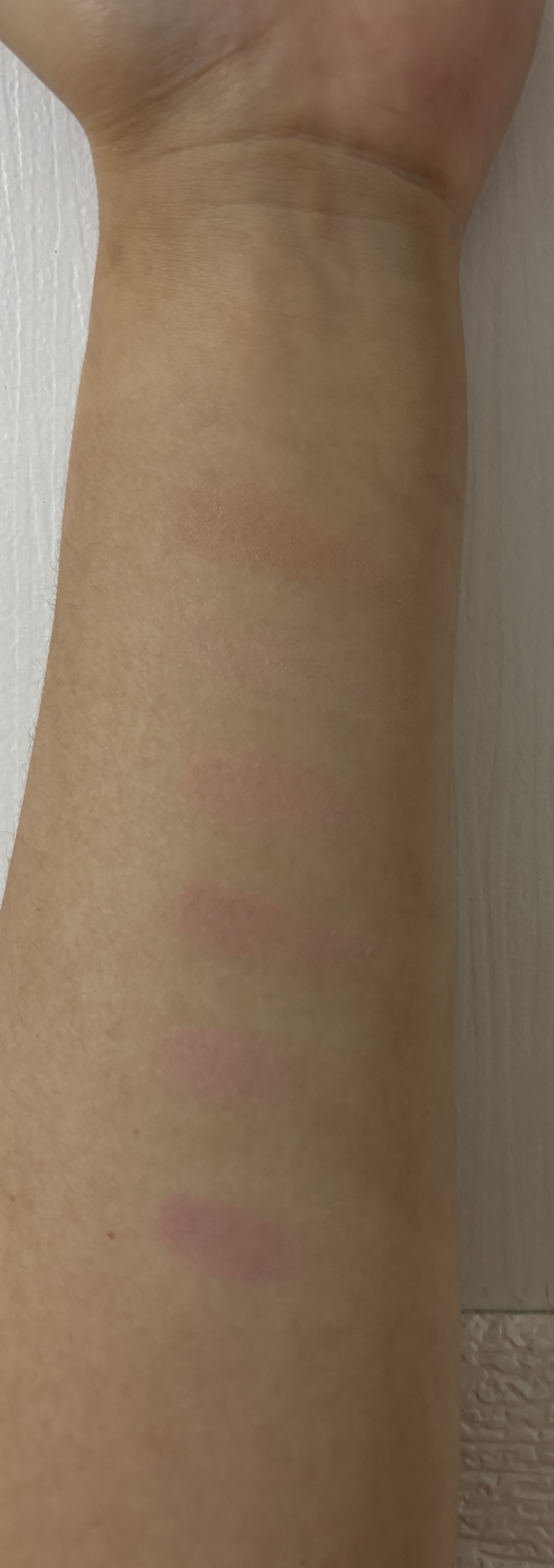 ネーミング フラッフィーパウダーブラッシュ/NAMING./パウダーチークを使ったクチコミ（3枚目）