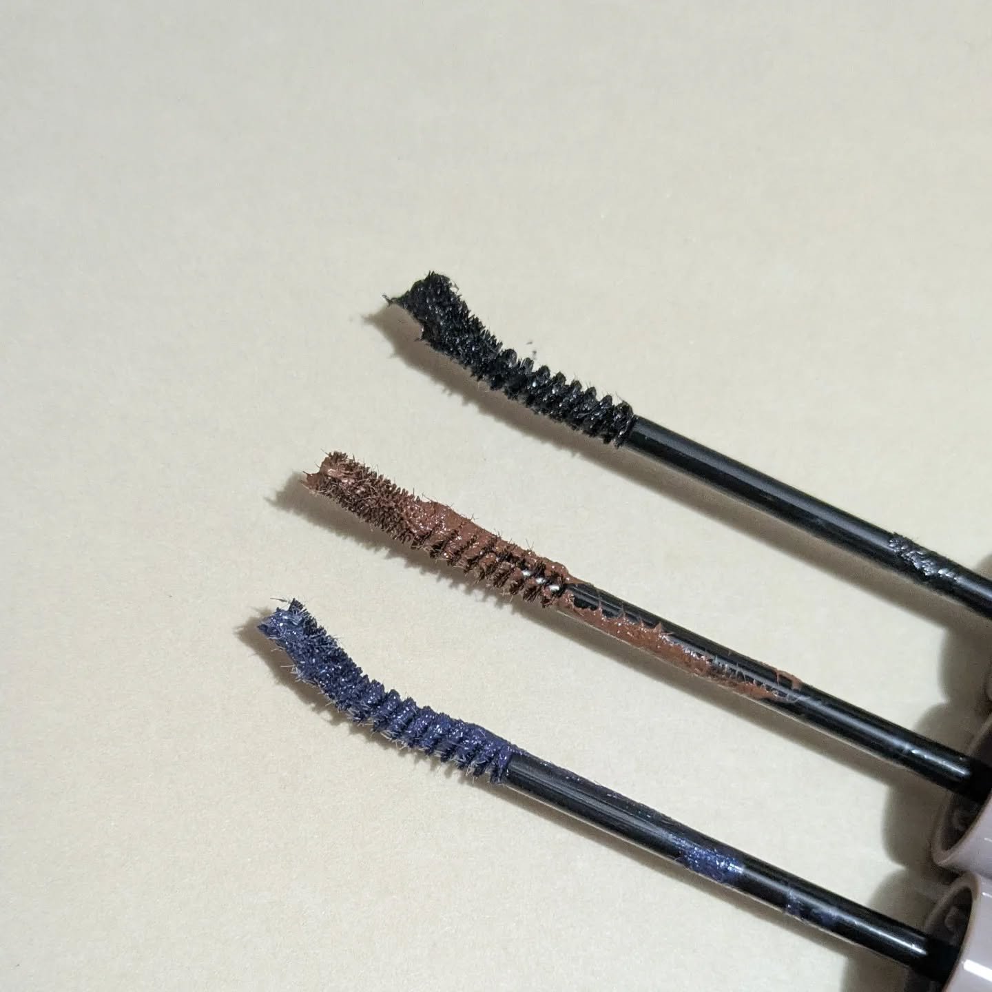 ブレンドベリー チアミー カール＆キープ マスカラ ＷＰ/BLEND BERRY/マスカラを使ったクチコミ（3枚目）