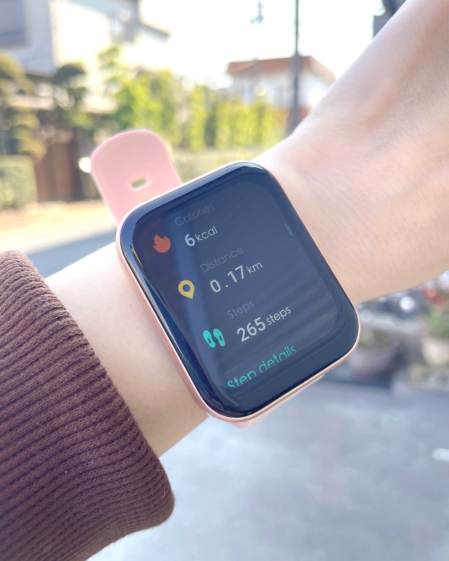 スマートウォッチ/Amazon Series/その他を使ったクチコミ（2枚目）