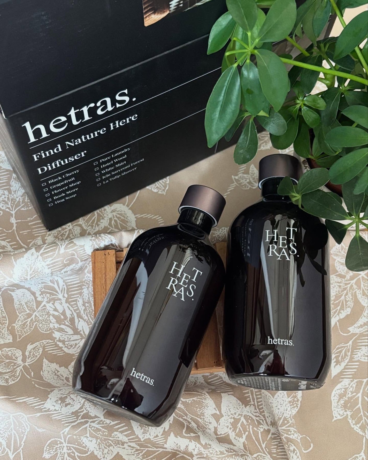 cherry on LIPS 「いま、韓国で人気のディフューザーを使っています😀⊶⊶⊶⊶⊶⊶⊶..」(2枚目)