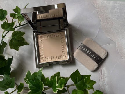 ソフトマットプレストパウダー/FUNNY ELVES方里/プレストパウダーを使ったクチコミ(3枚目)