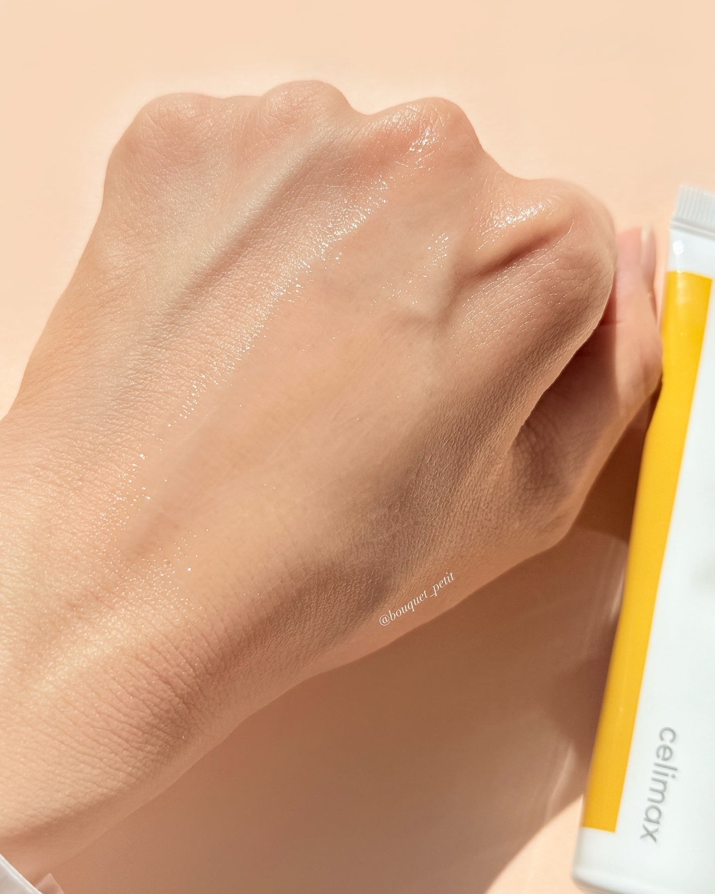 ポア ブライトニング シミケアセラム/celimax/美容液を使ったクチコミ(7枚目)