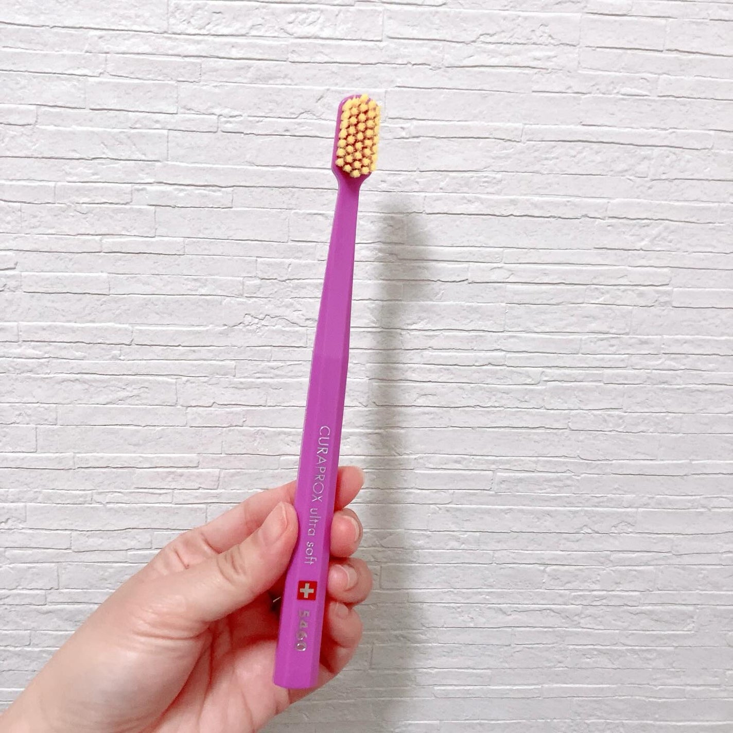 CURAPROX CS 5460/CURAPROX/歯ブラシを使ったクチコミ(2枚目)