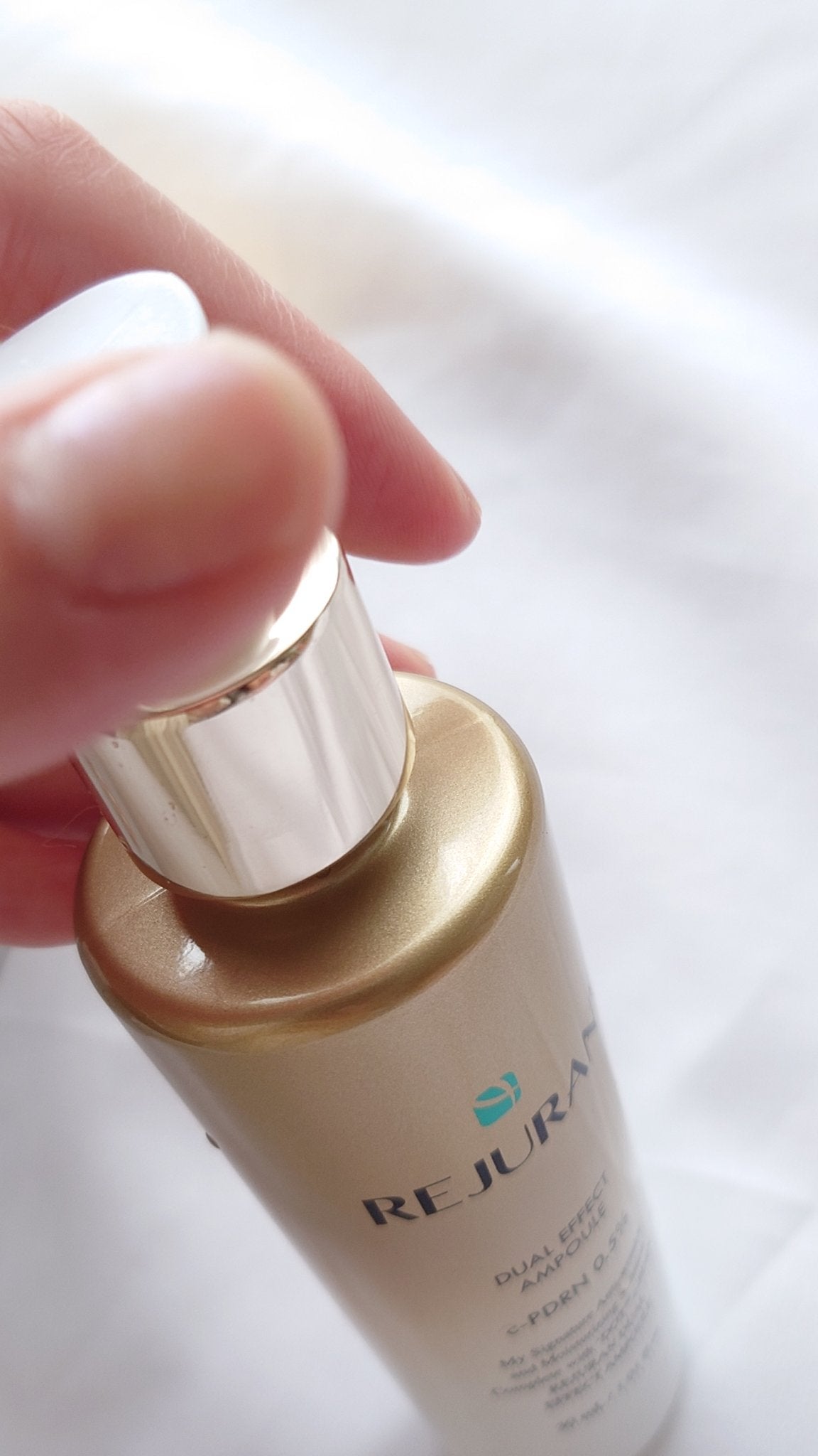 REJURAN デュアル エフェクト アンプル 30mL/REJURAN COSMETICS/美容液を使ったクチコミ(2枚目)