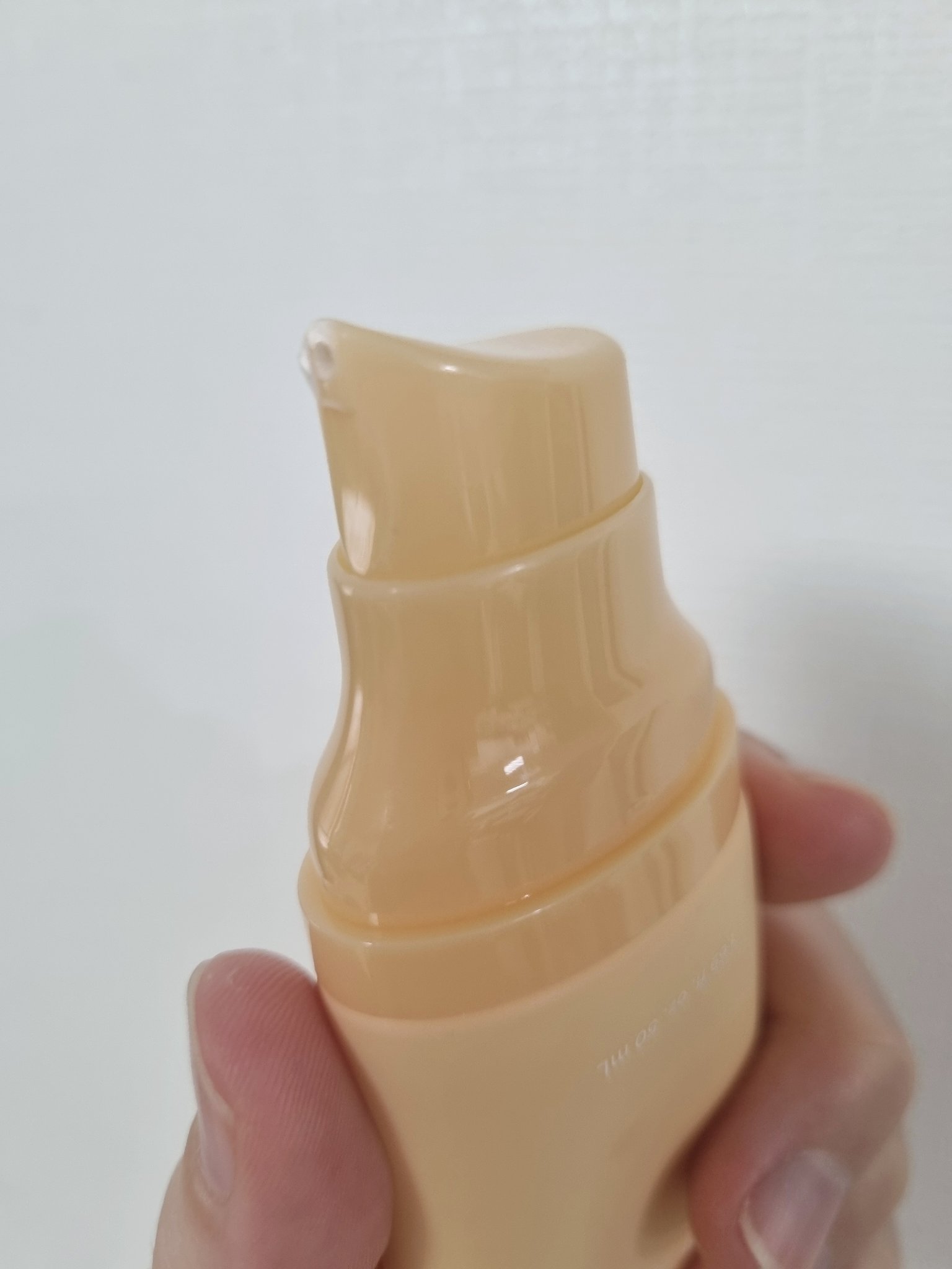 グルタチオンソームCCサンクリームトーニングチューブ/Abib /CCクリームを使ったクチコミ（2枚目）