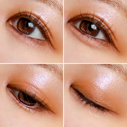 クワッドアイシャドー/NARS/アイシャドウパレットを使ったクチコミ(9枚目)