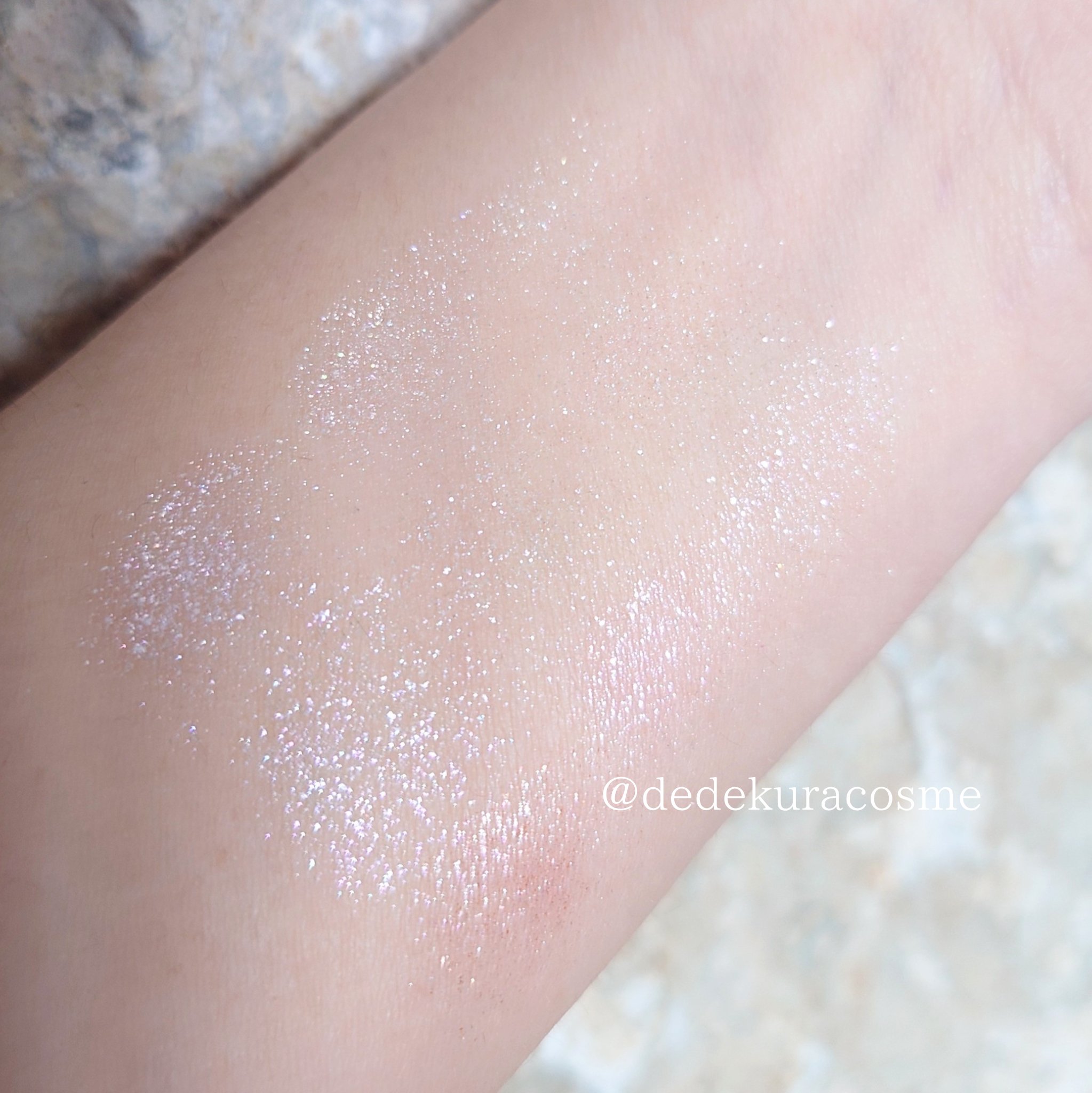 シャドウパレット/dasique/アイシャドウパレットを使ったクチコミ（3枚目）