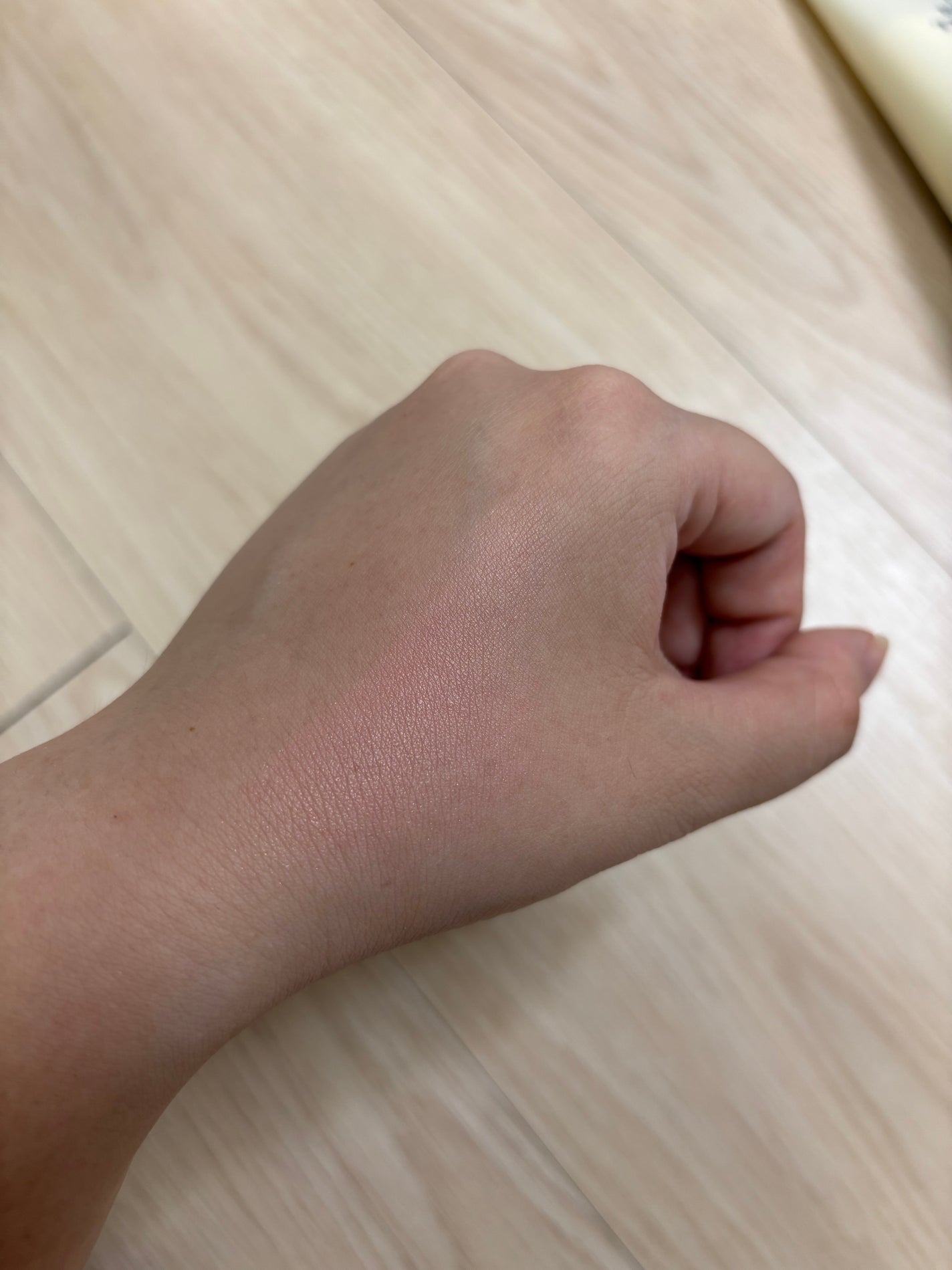 ブラリーチーク(ディズニーエディション)/espoir/チークを使ったクチコミ(3枚目)