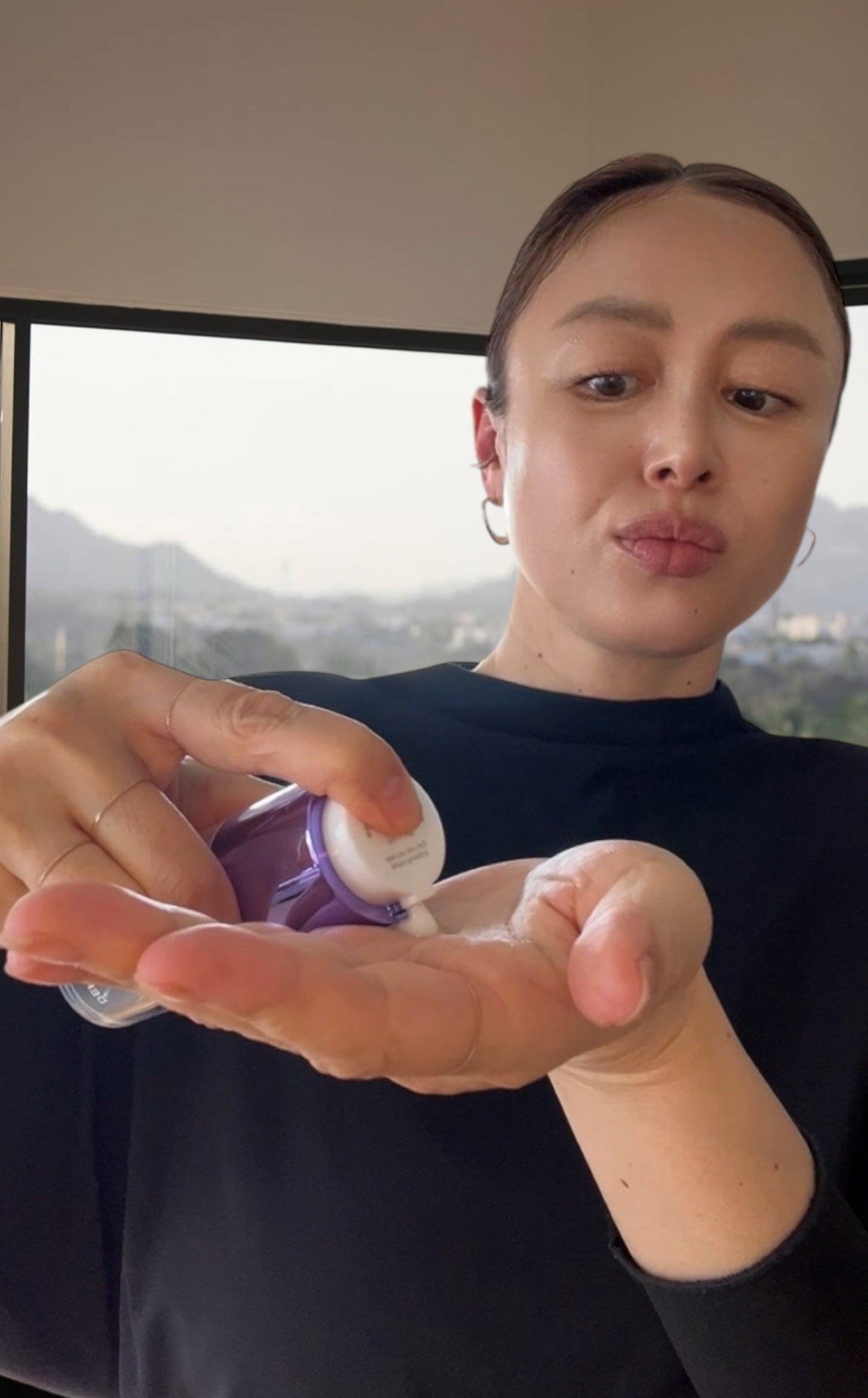 SOOTHING REPAIR TONING SERUM R4/ダーマファーム/美容液を使ったクチコミ(2枚目)