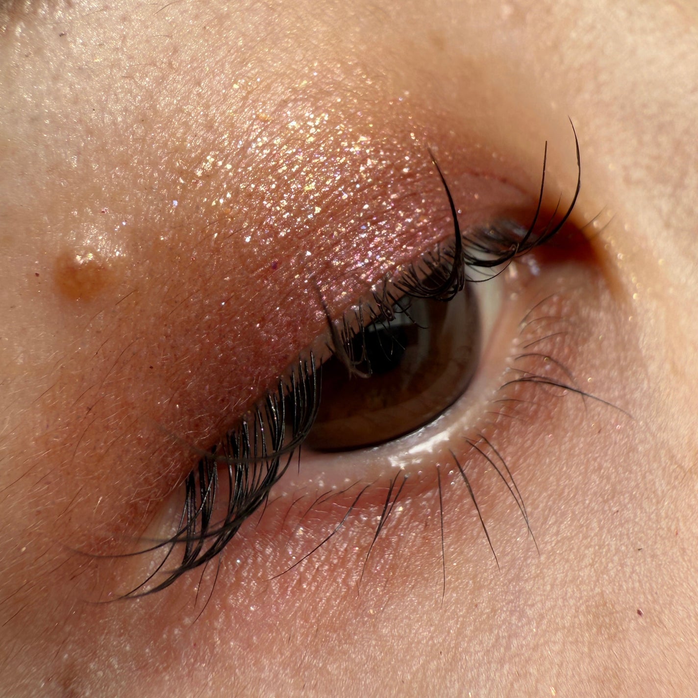 ライトオンアイズシャドウパレット/ルミル/アイシャドウパレットを使ったクチコミ(6枚目)