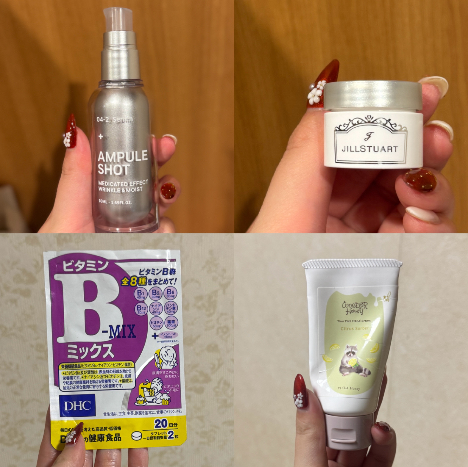 メロウスリープクレイマスク/3eemy/洗い流すパック・マスクを使ったクチコミ（2枚目）