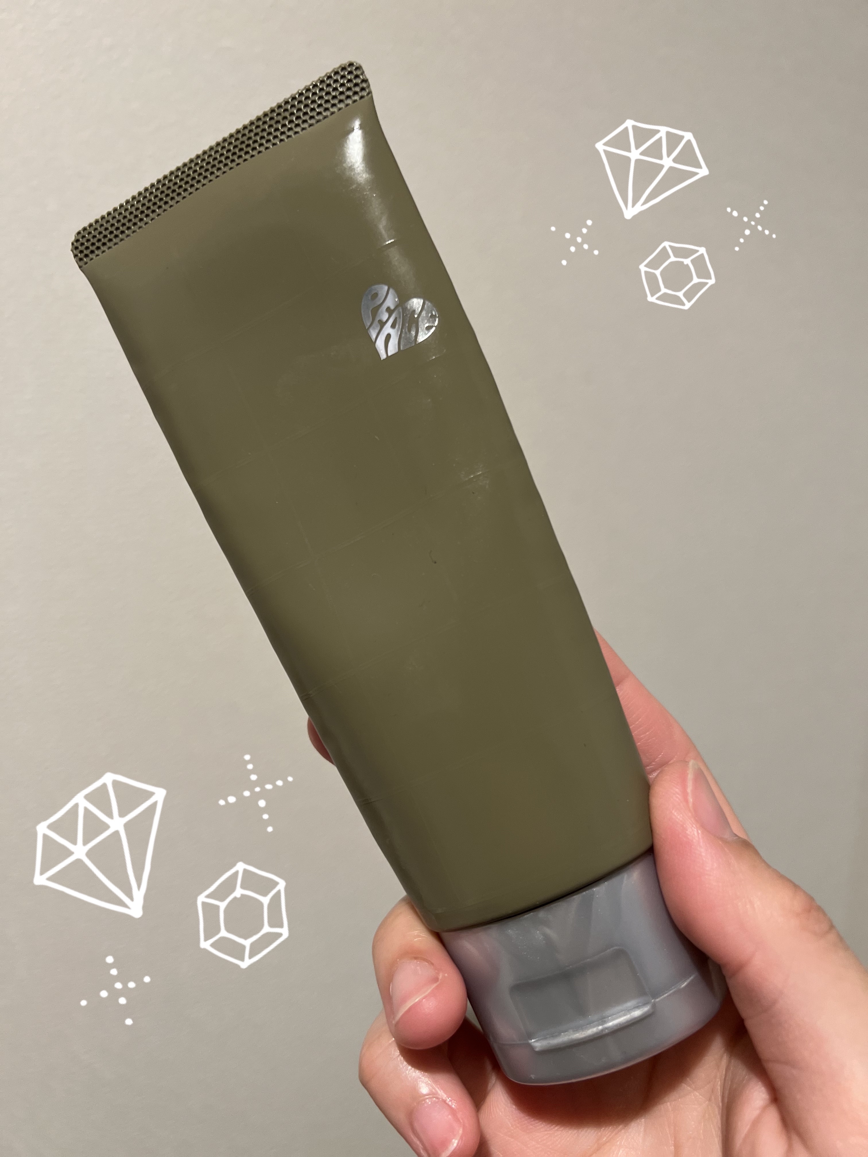 を使ったクチコミ（1枚目）