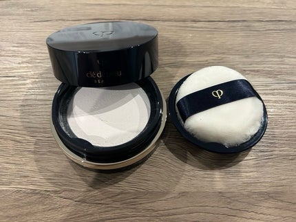 プードルトランスパラントn/クレ・ド・ポー ボーテ/ルースパウダーを使ったクチコミ(2枚目)