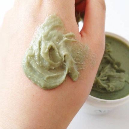 プレミアムもちソープ「グリーンアルティザン」/アレンシア/その他洗顔料を使ったクチコミ(5枚目)