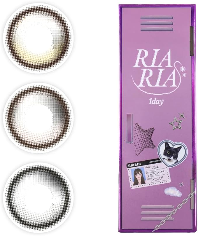 RIARIA 1day / RIARIA