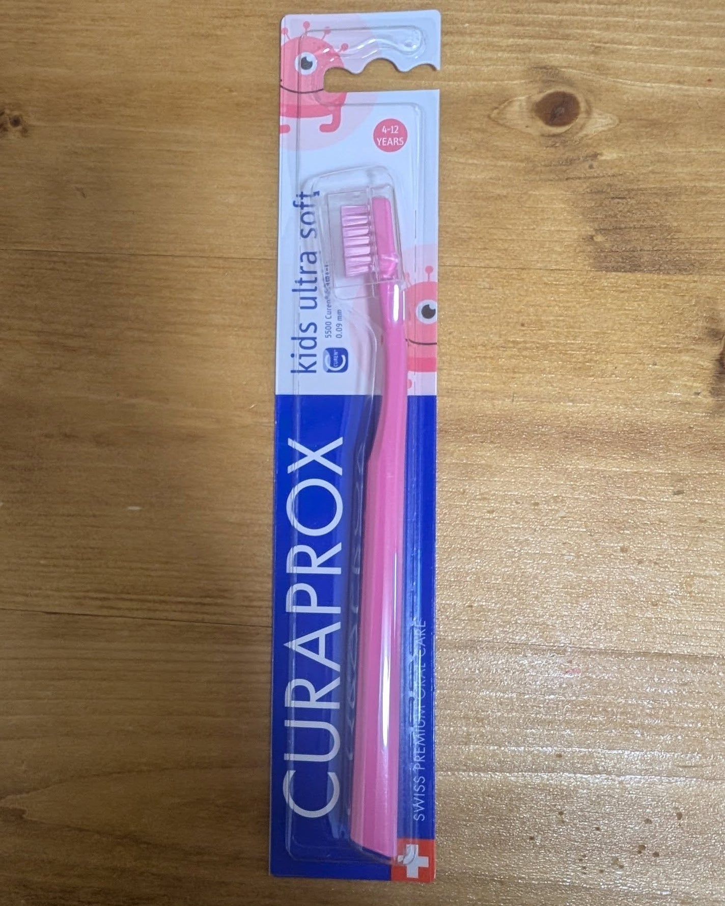 CURAPROX Kids/CURAPROX/歯ブラシを使ったクチコミ(1枚目)