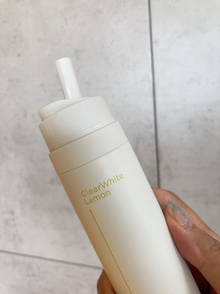 ClearWhite Lemon/IN MIST/健康サプリメントを使ったクチコミ（3枚目）