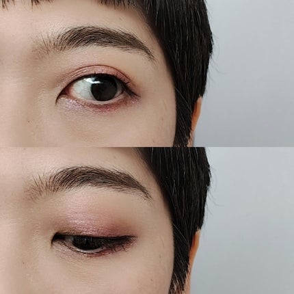 ロングウェア クリーム シャドウ スティック/BOBBI BROWN/スティックアイシャドウを使ったクチコミ(6枚目)