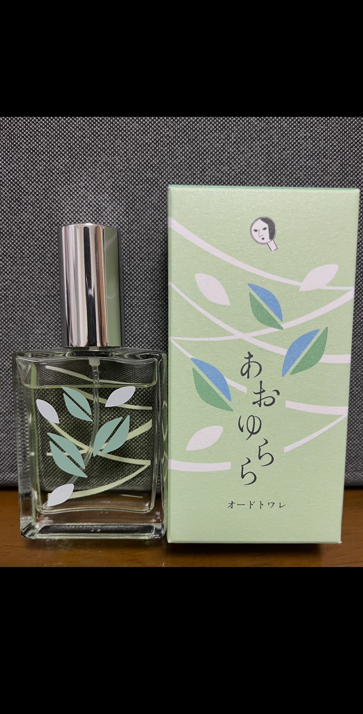 あおゆらら オードトワレ/よーじや/香水(その他)を使ったクチコミ（1枚目）