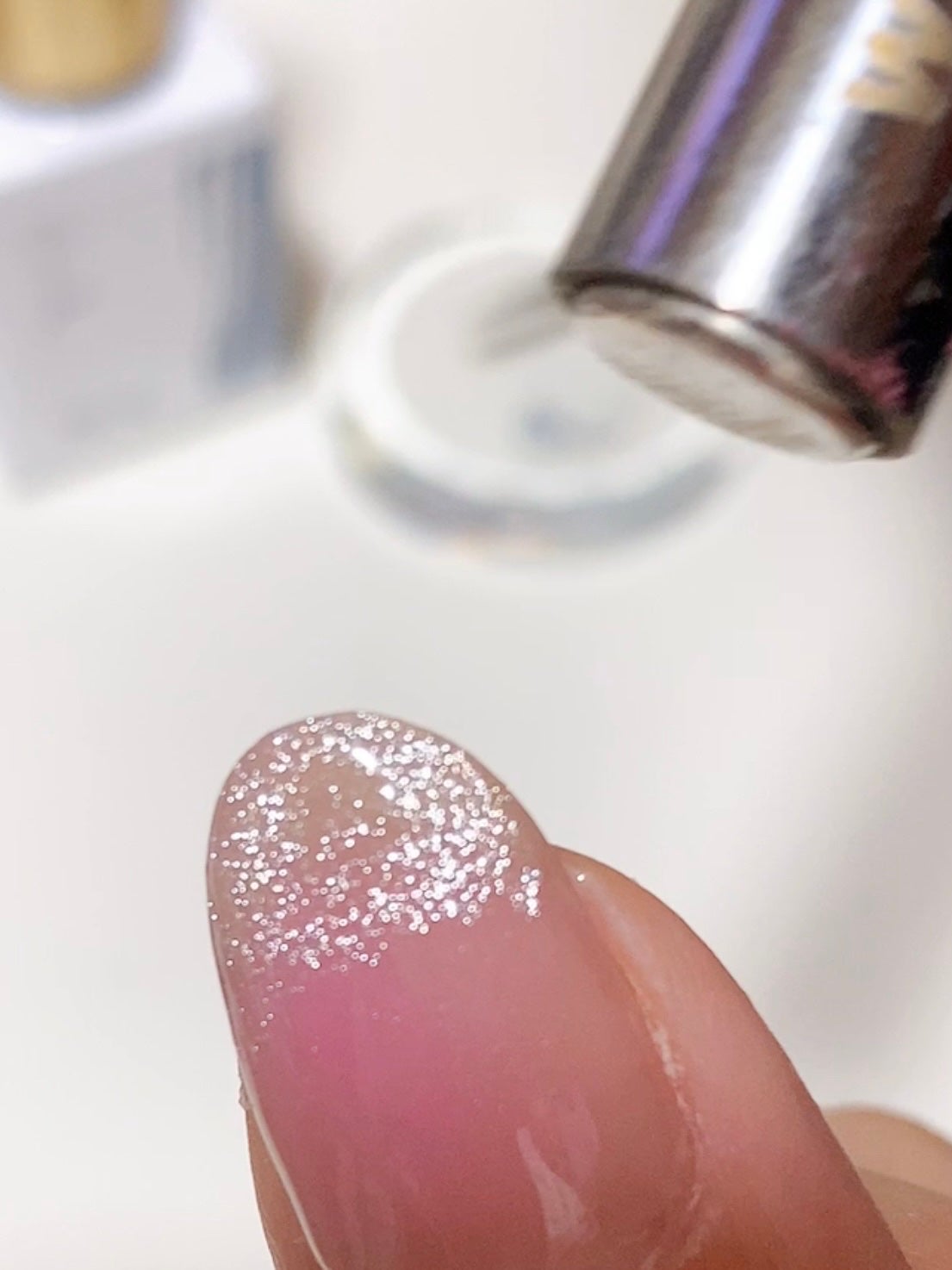 ウルトラポールマグネット/WSPT JAPAN/ネイル用品を使ったクチコミ(5枚目)