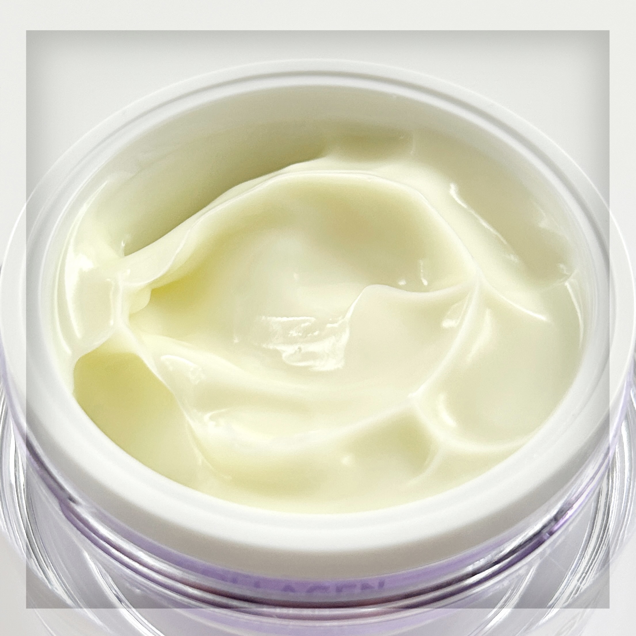 コラーゲンバウンスアップバリアクリーム/SNP/フェイスクリームを使ったクチコミ（3枚目）