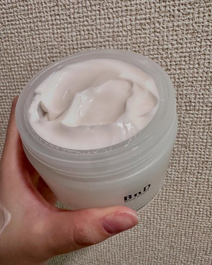 BnDアンダーアームクリーム(ボディクリーム)/BnD/デリケートゾーンケアを使ったクチコミ(5枚目)