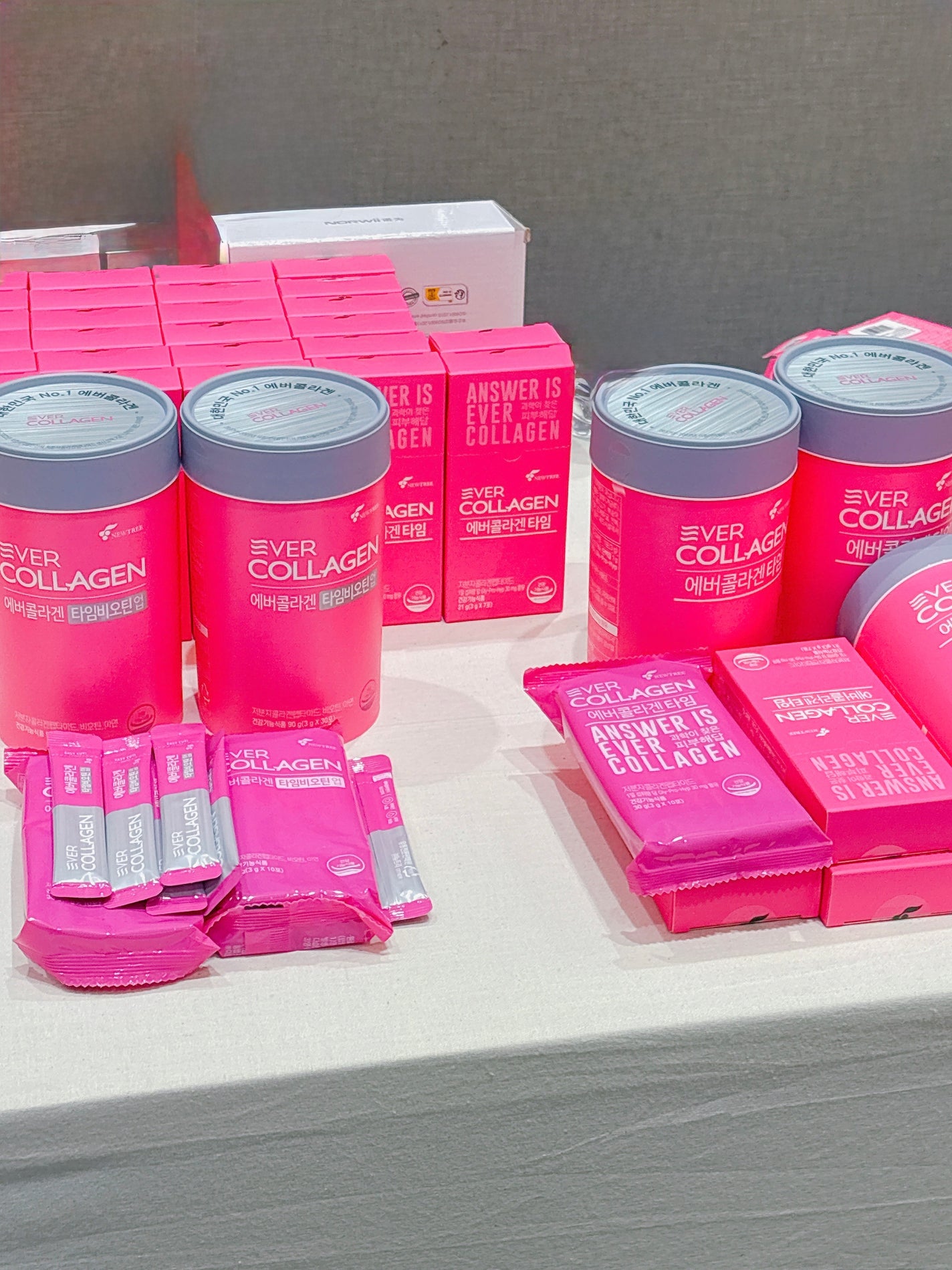 エバーコラーゲンタイム/EVER COLLAGEN/美容サプリメントを使ったクチコミ(4枚目)