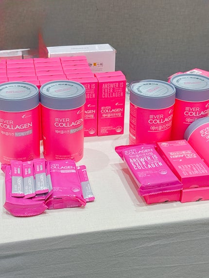 エバーコラーゲンタイム/EVER COLLAGEN/美容サプリメントを使ったクチコミ(4枚目)