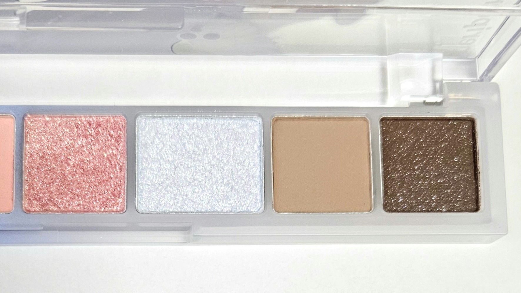 プロ アイ パレット エアー/CLIO/アイシャドウパレットを使ったクチコミ（3枚目）