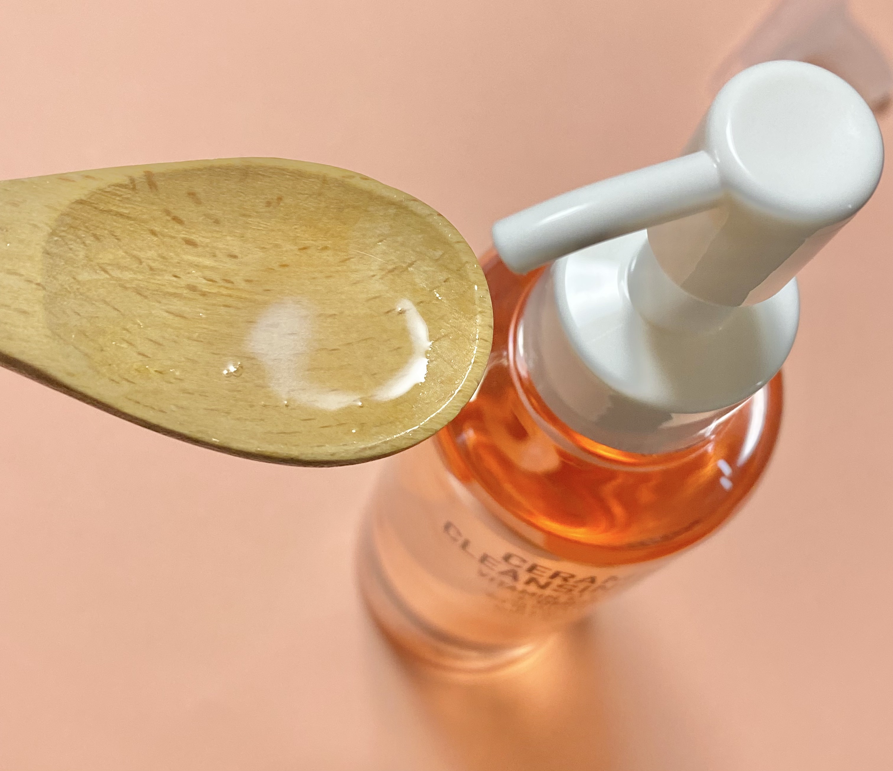 AHA オミジャ 陶器肌 クレンジング オイル/parnell/オイルクレンジングを使ったクチコミ（3枚目）